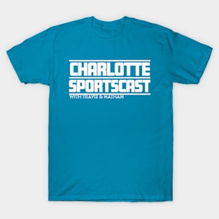 Charlotte Sportscast 2nd Alternate T-Shirt